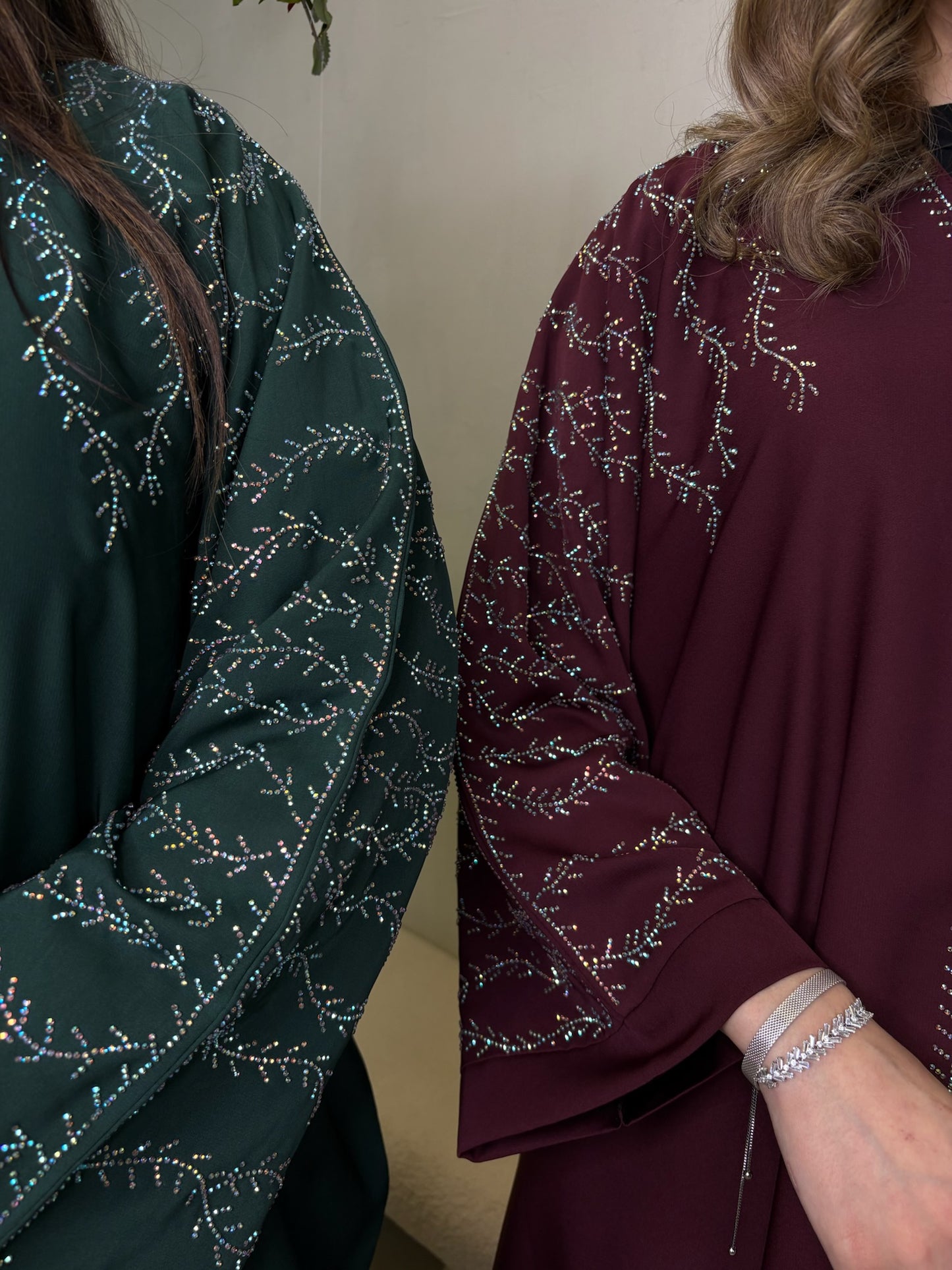 THE DANYA ABAYA