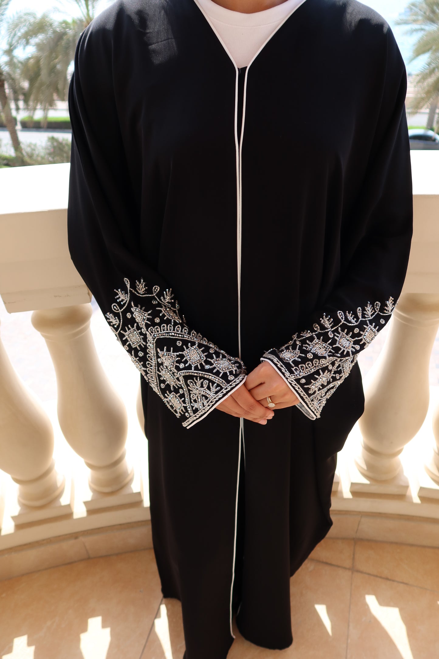 The Elina Abaya