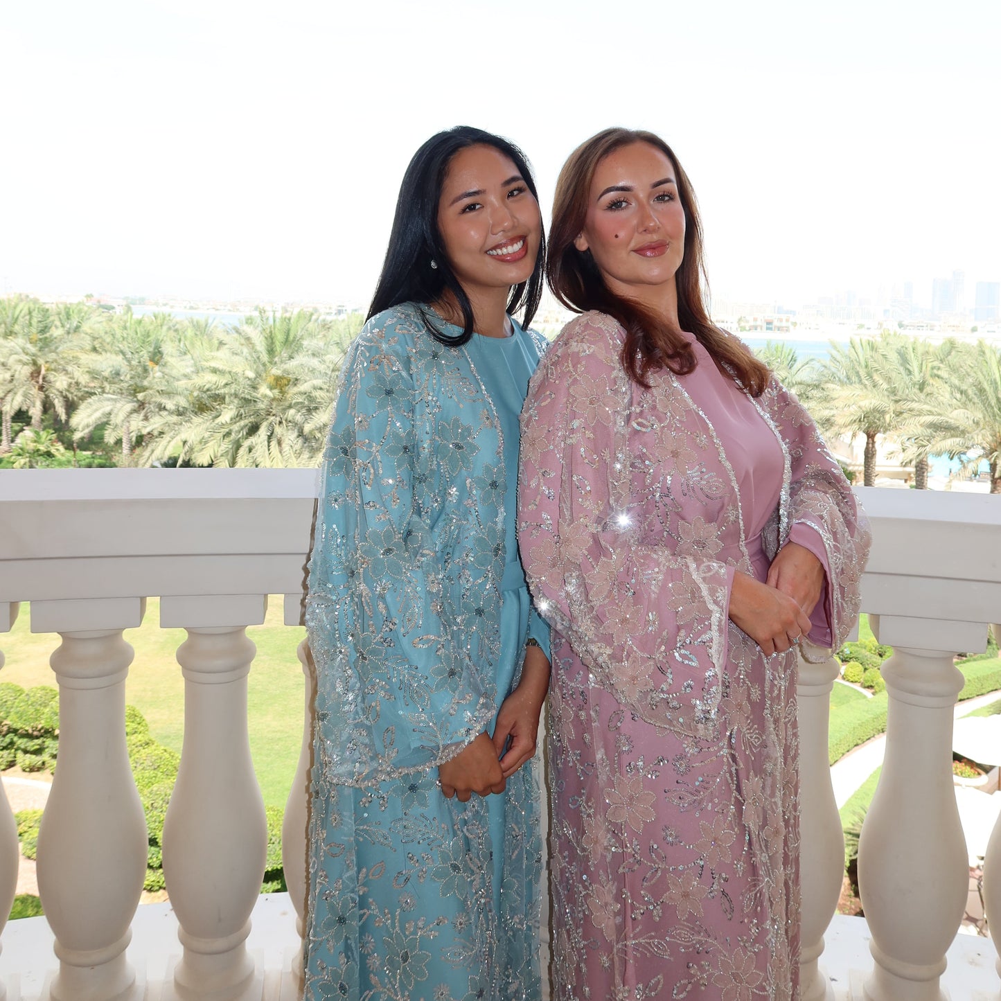 THE MARYAM ABAYA