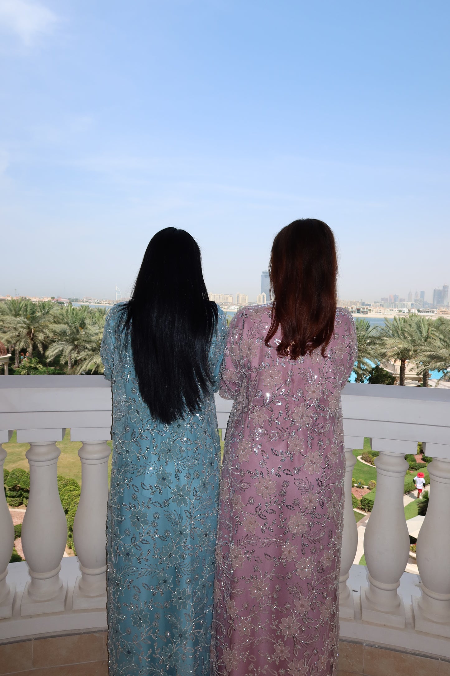 THE MARYAM ABAYA