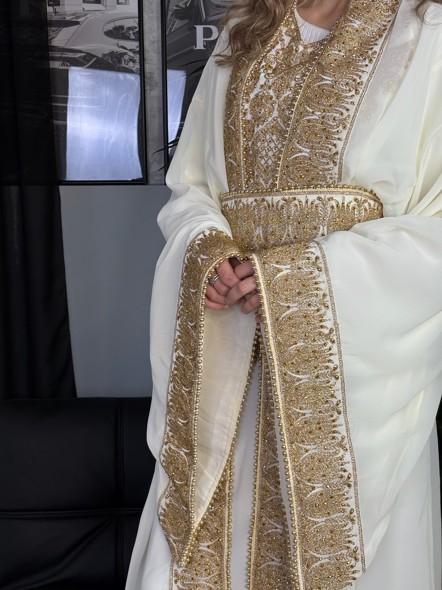 The Elysian Dress