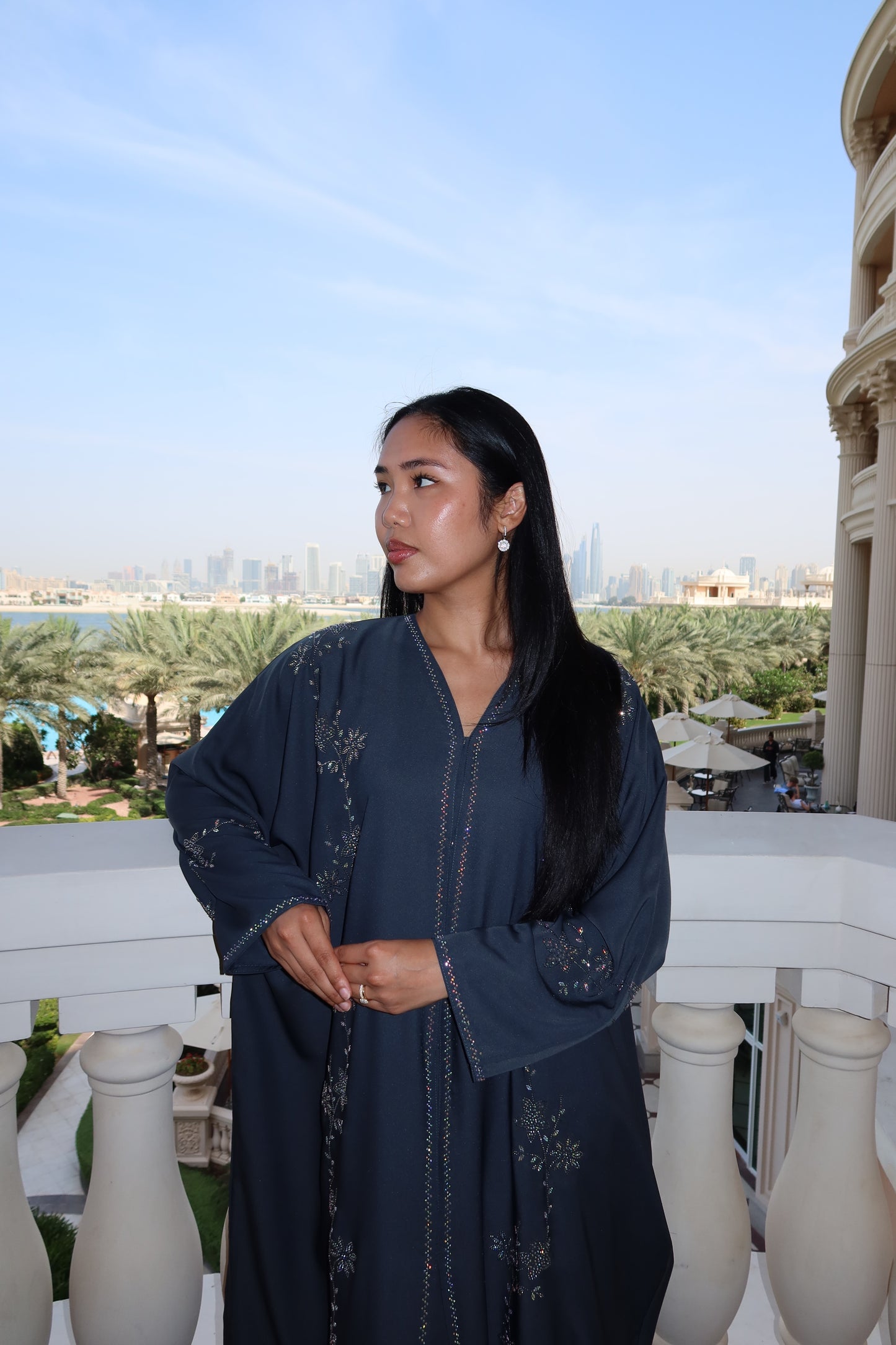 THE JUMEIRAH ABAYA