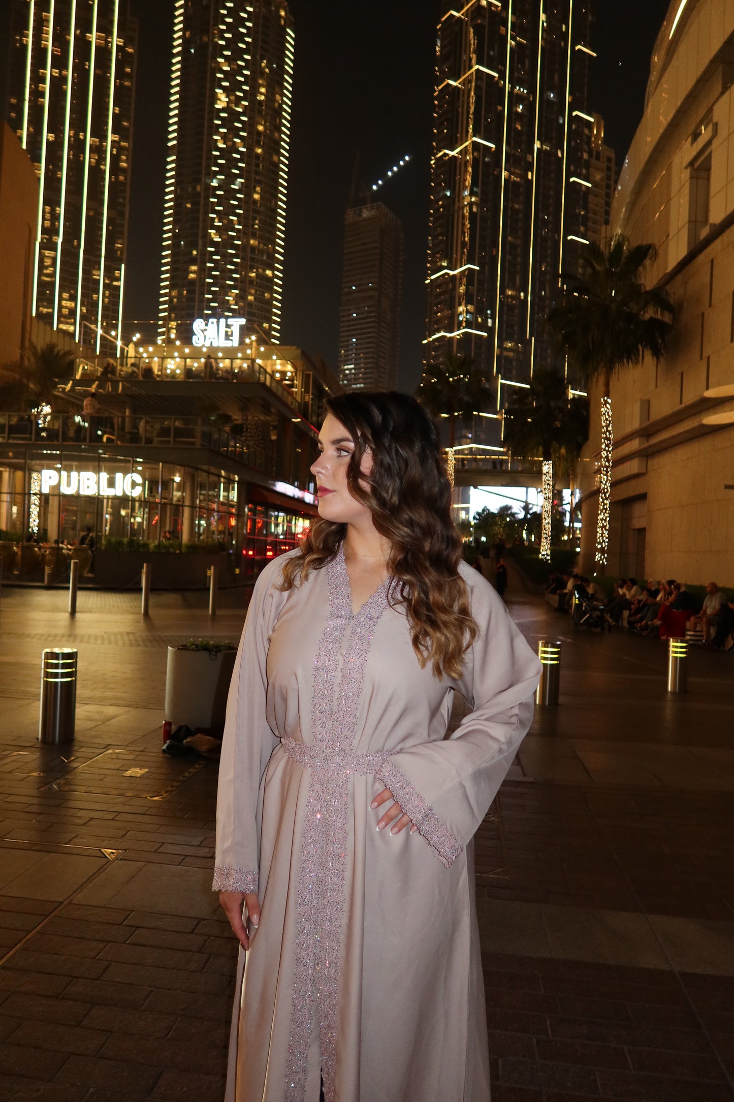 THE INAYAH ABAYA