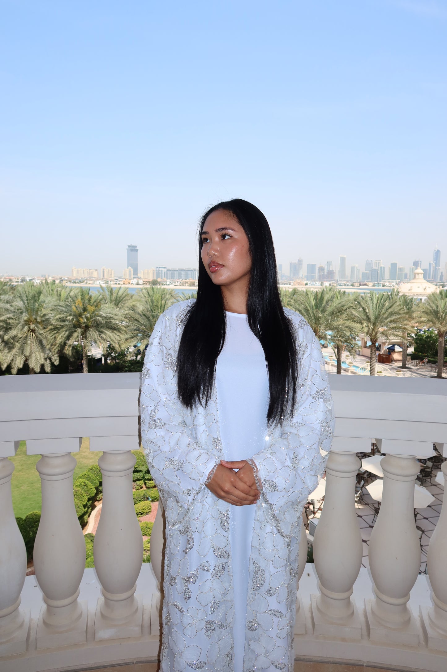 THE MARYAM ABAYA