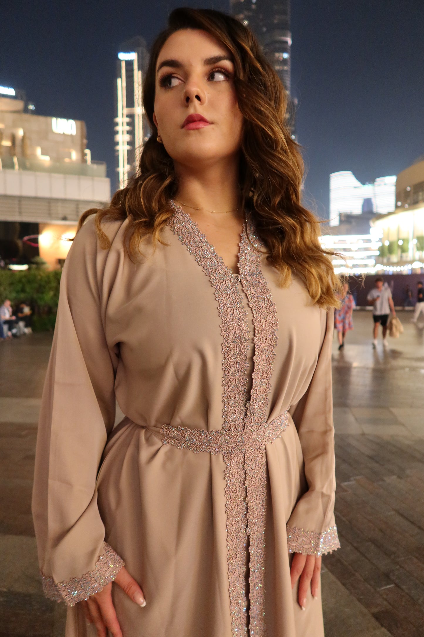THE INAYAH ABAYA