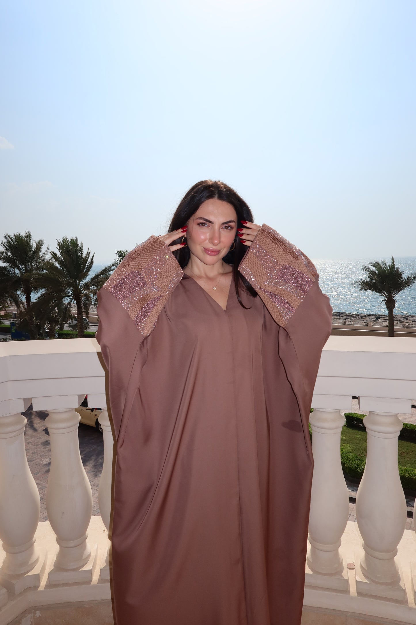 The Sarema Abaya