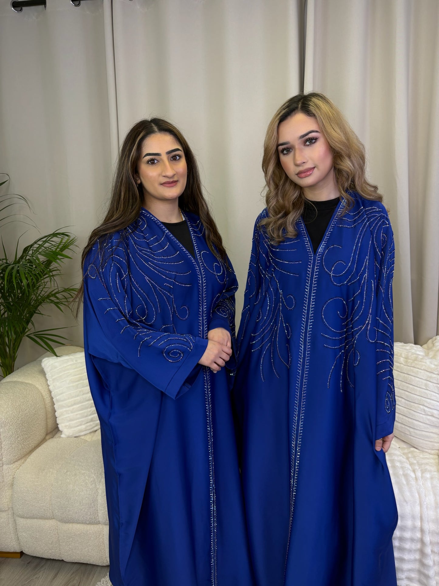 THE ARIHA ABAYA