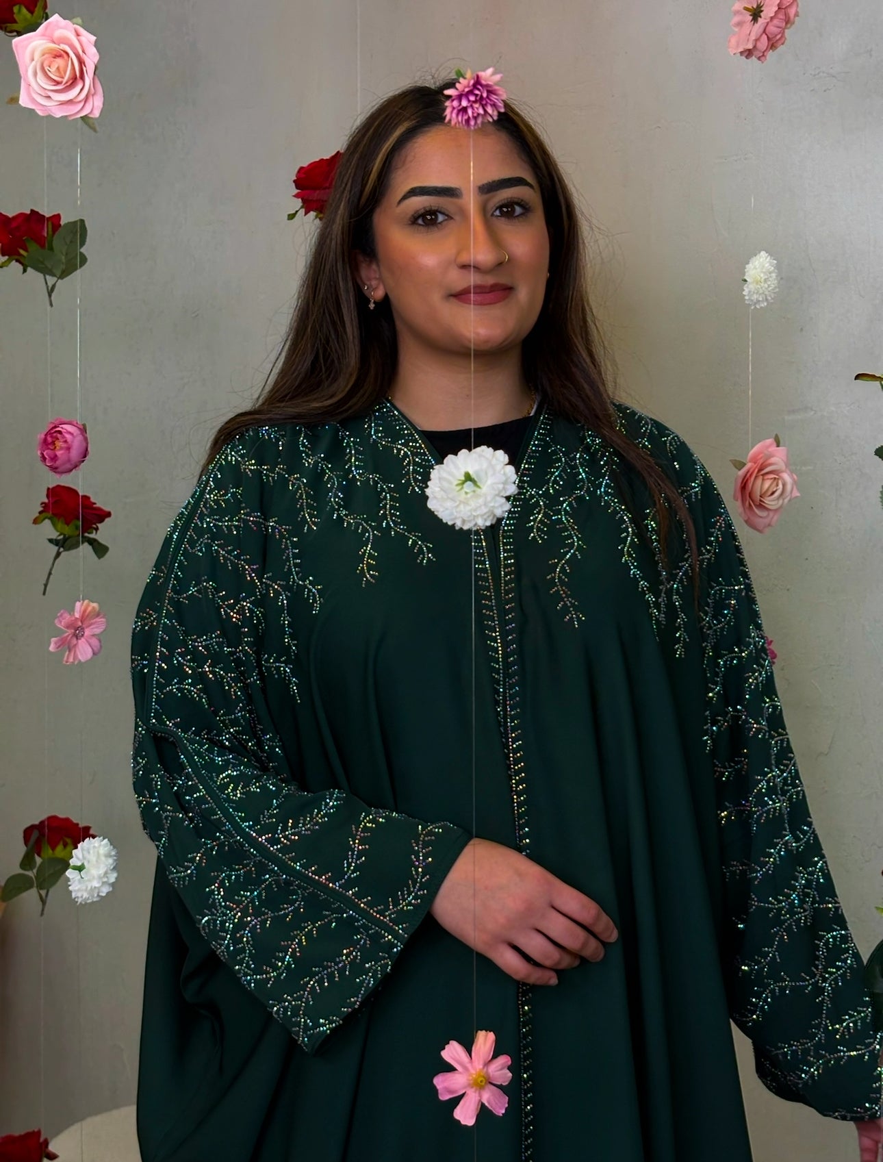 THE DANYA ABAYA