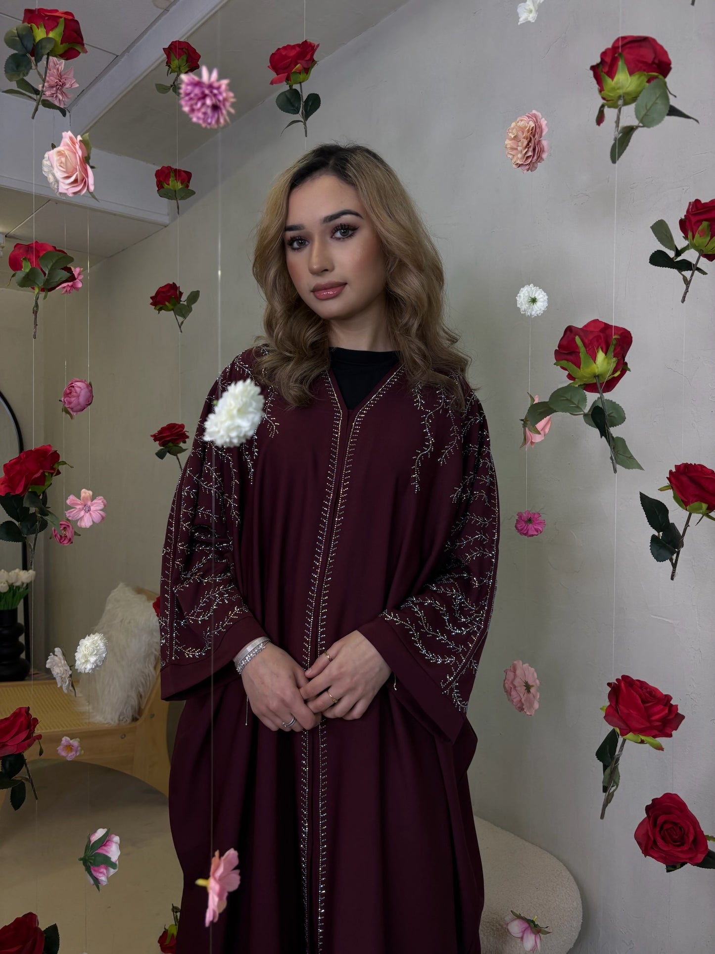 THE DANYA ABAYA
