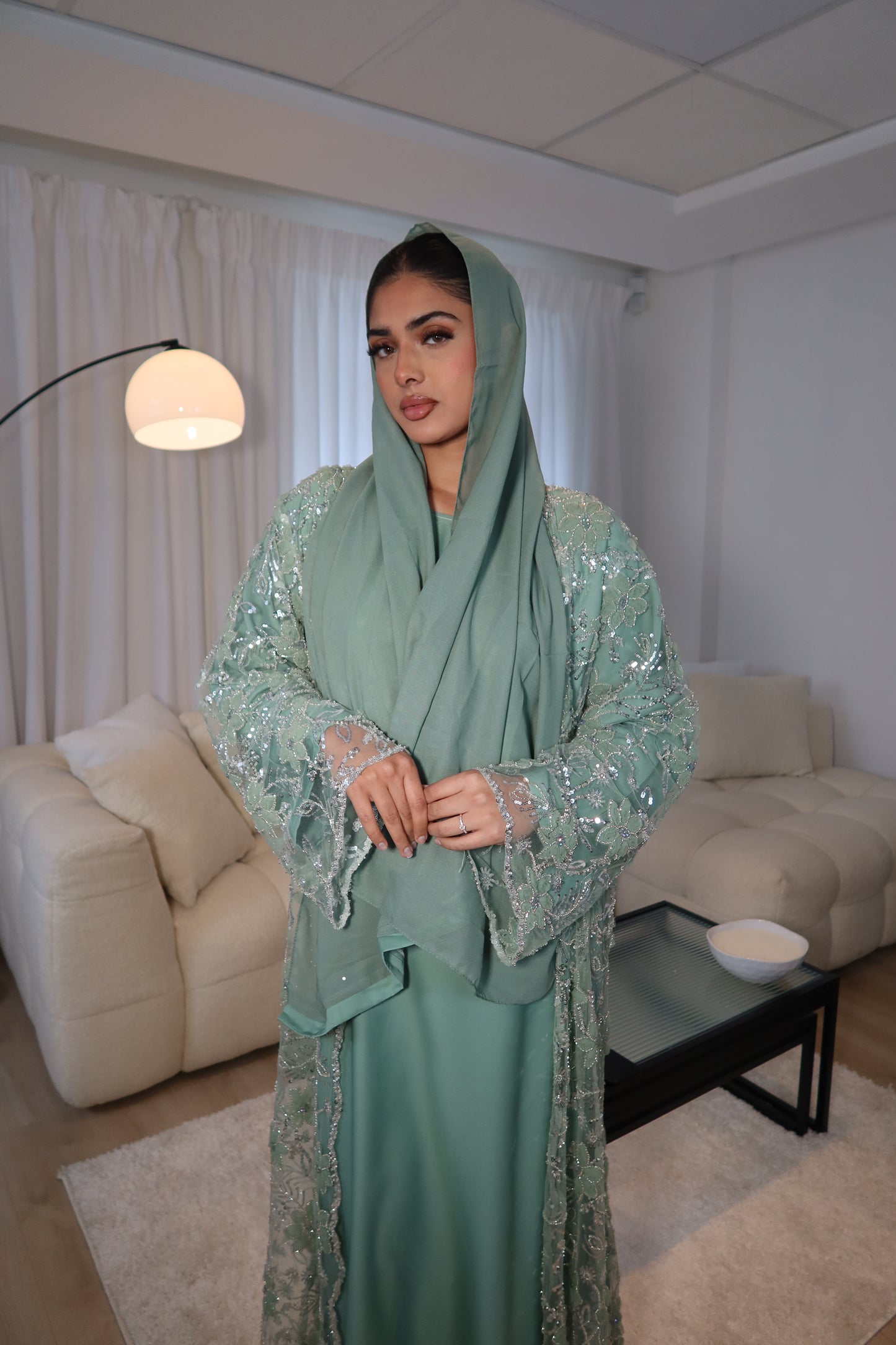 THE MARYAM ABAYA