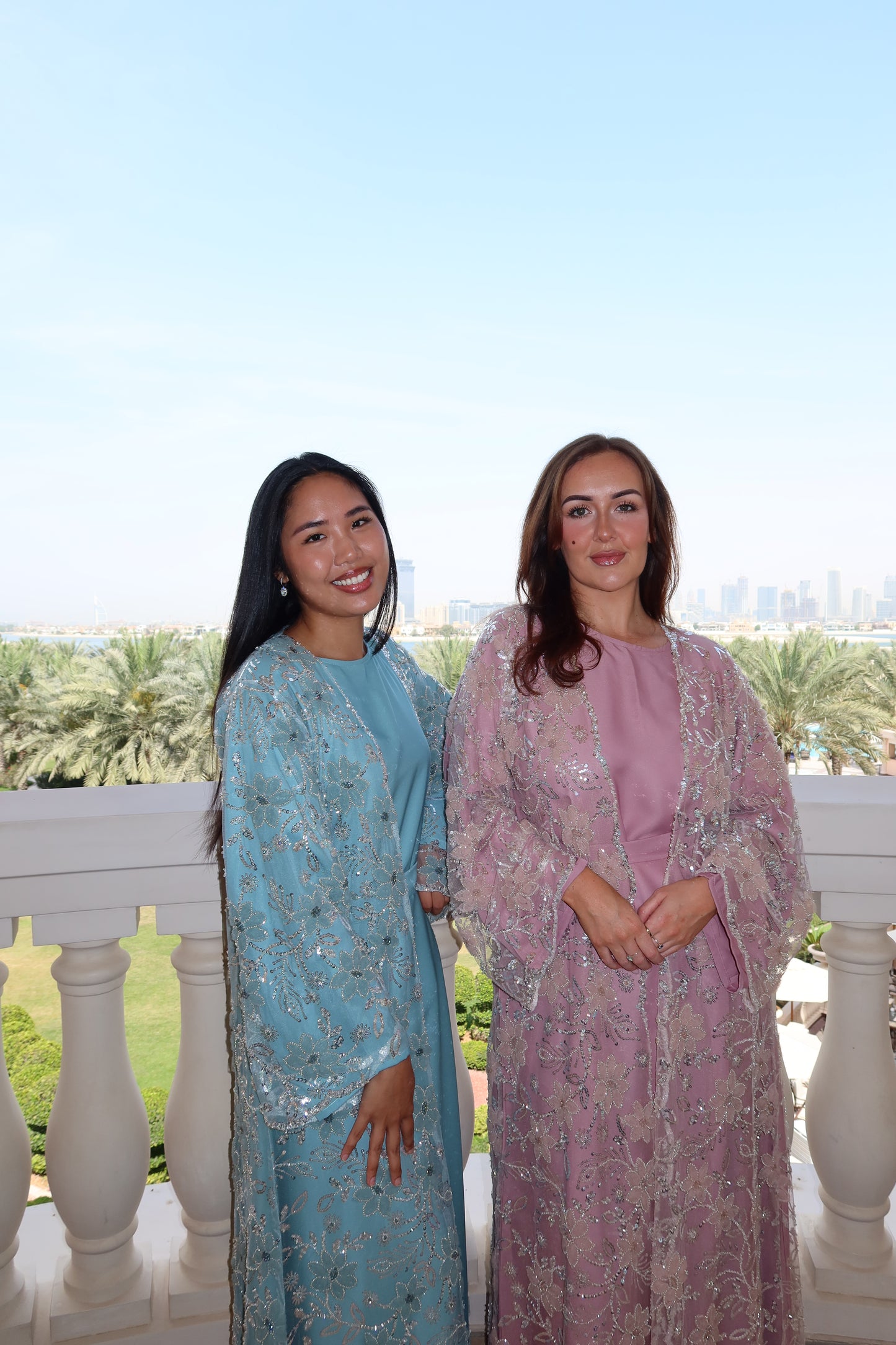 THE MARYAM ABAYA