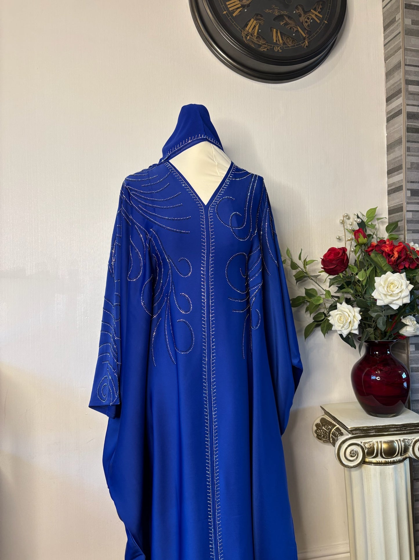 THE ARIHA ABAYA