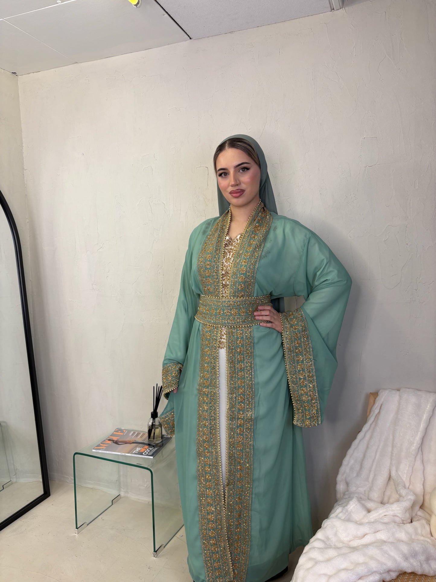 The Elysian Dress
