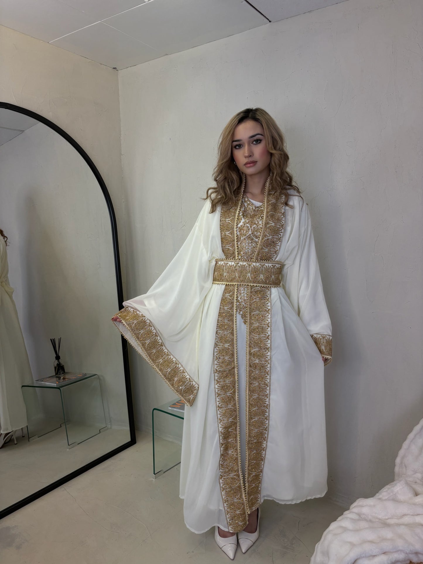 The Elysian Dress
