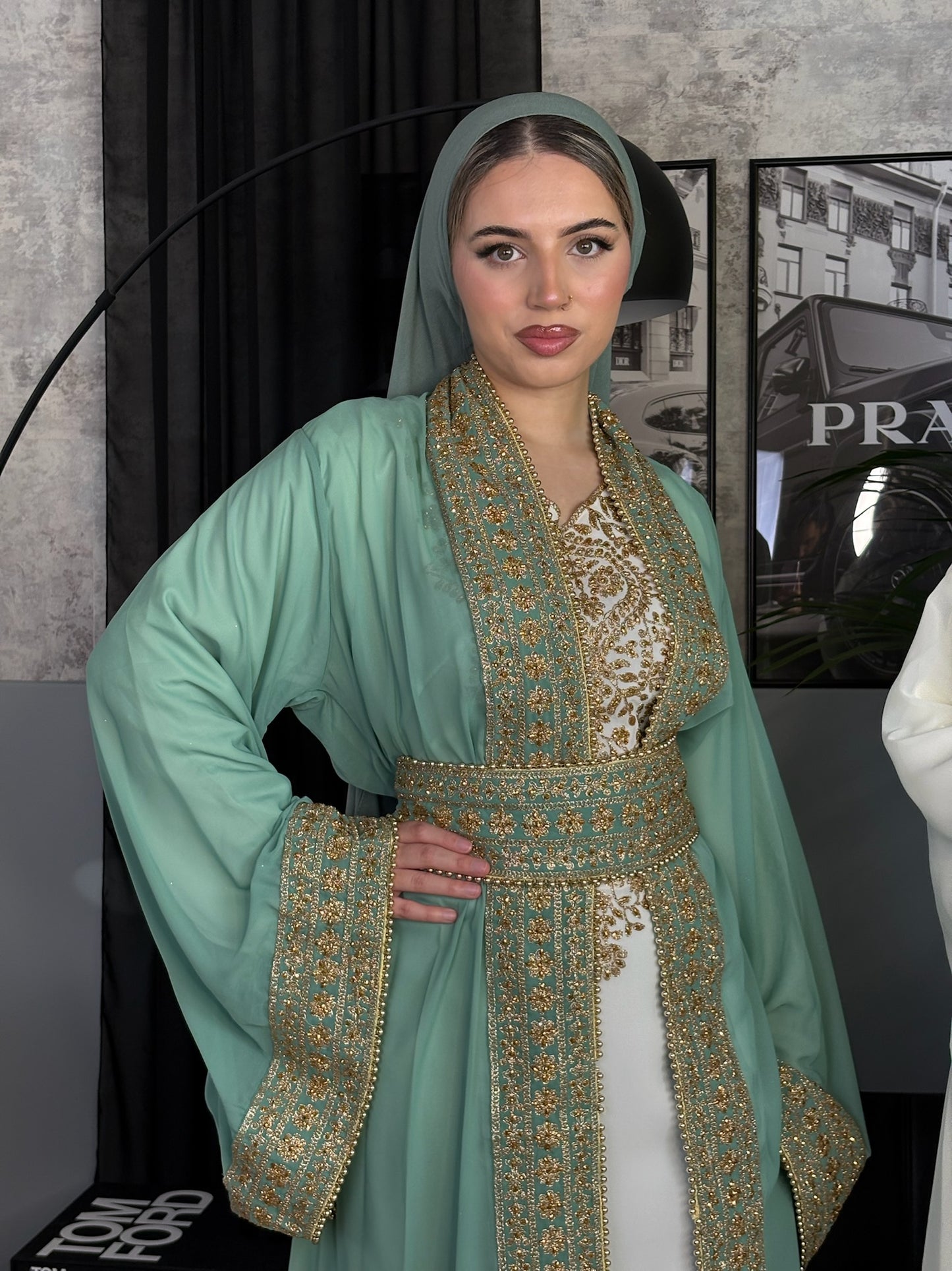 The Elysian Dress