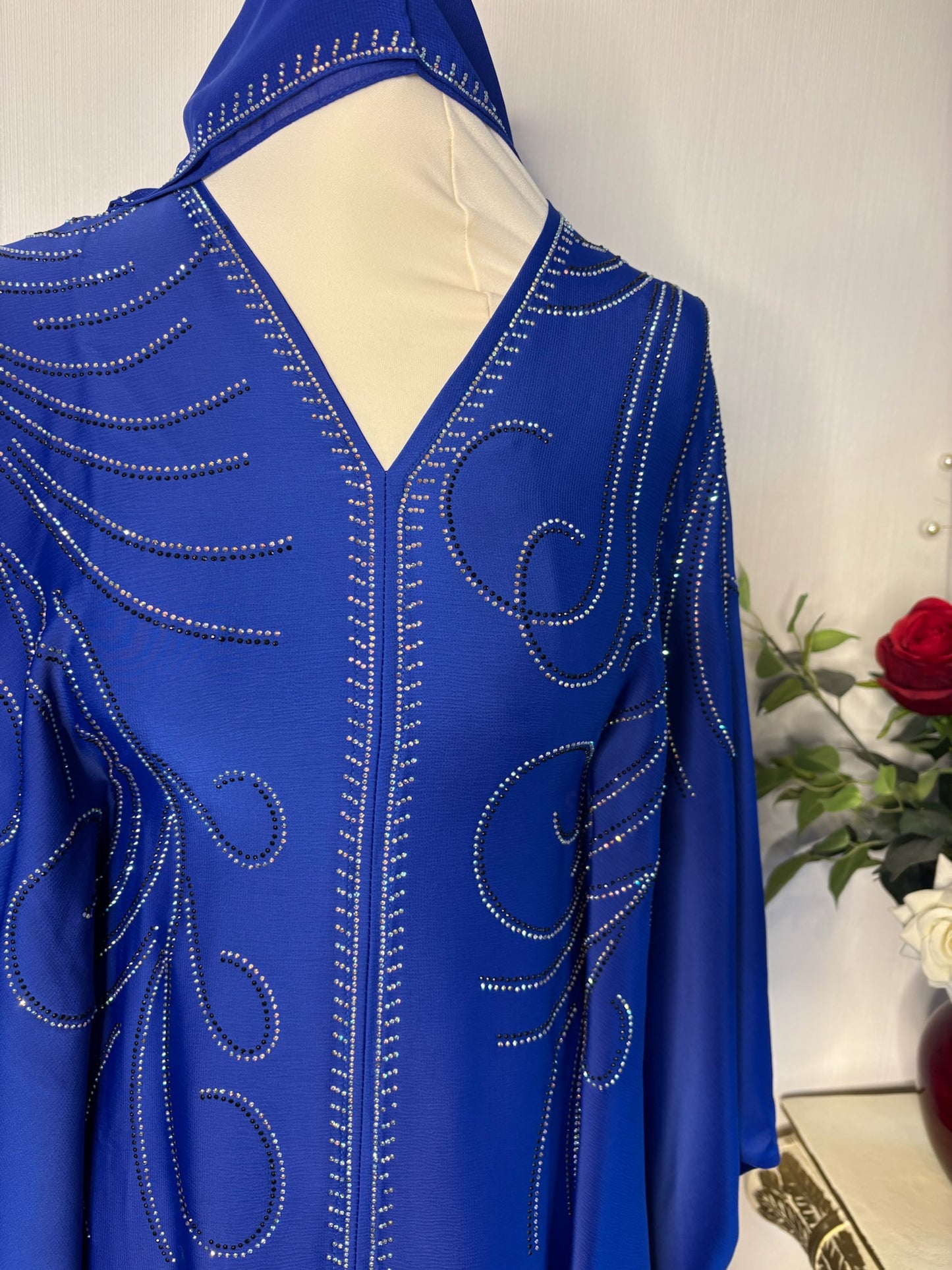 THE ARIHA ABAYA