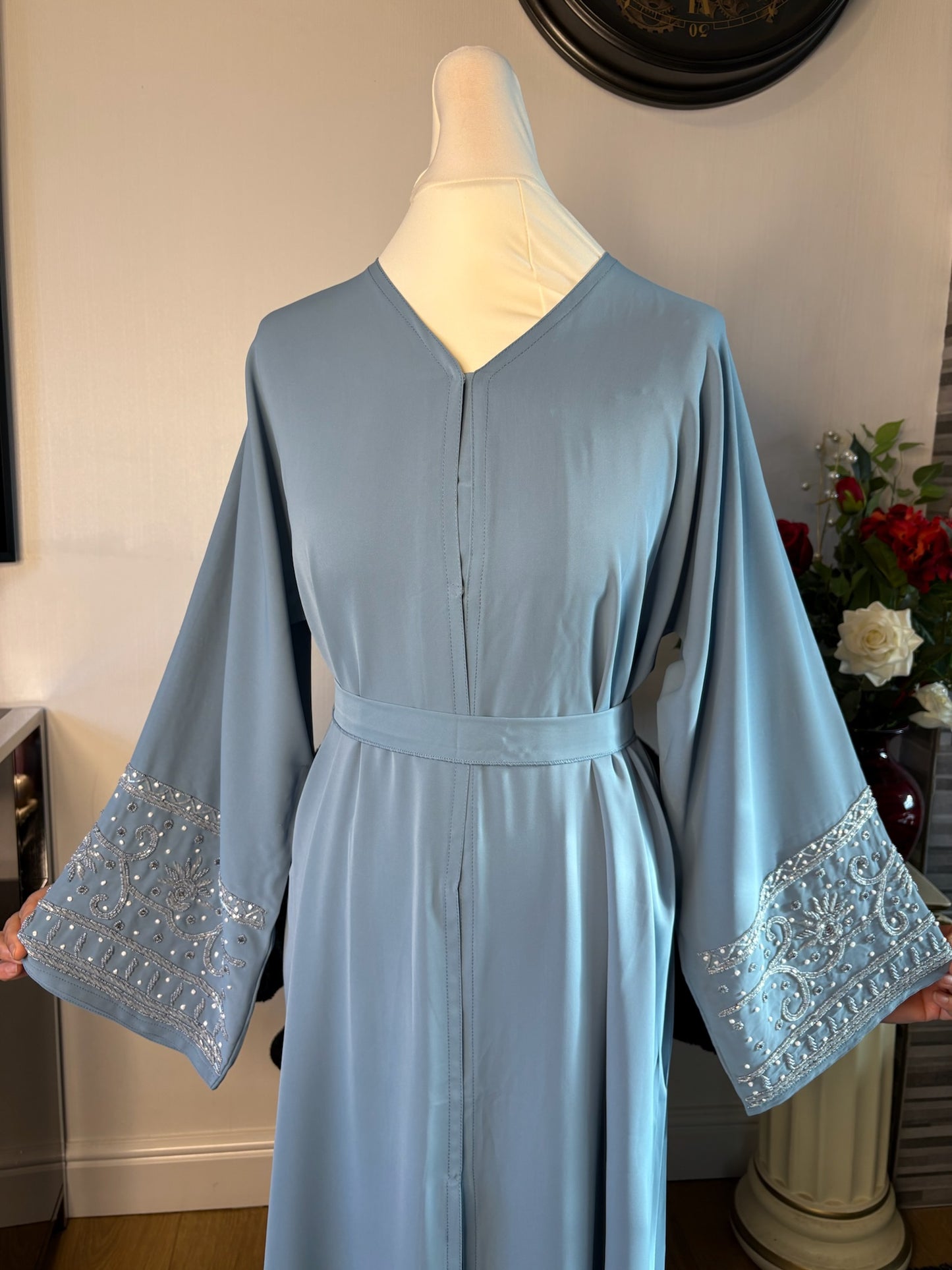 THE ELSA ABAYA
