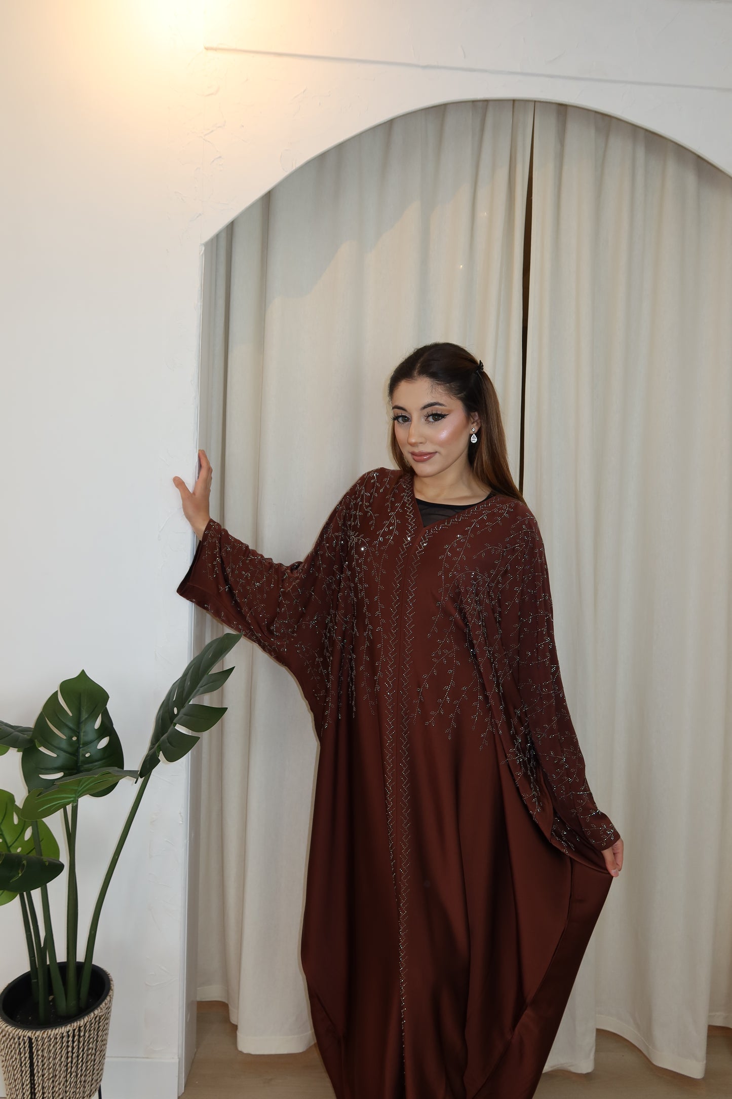 THE MARHA ABAYA
