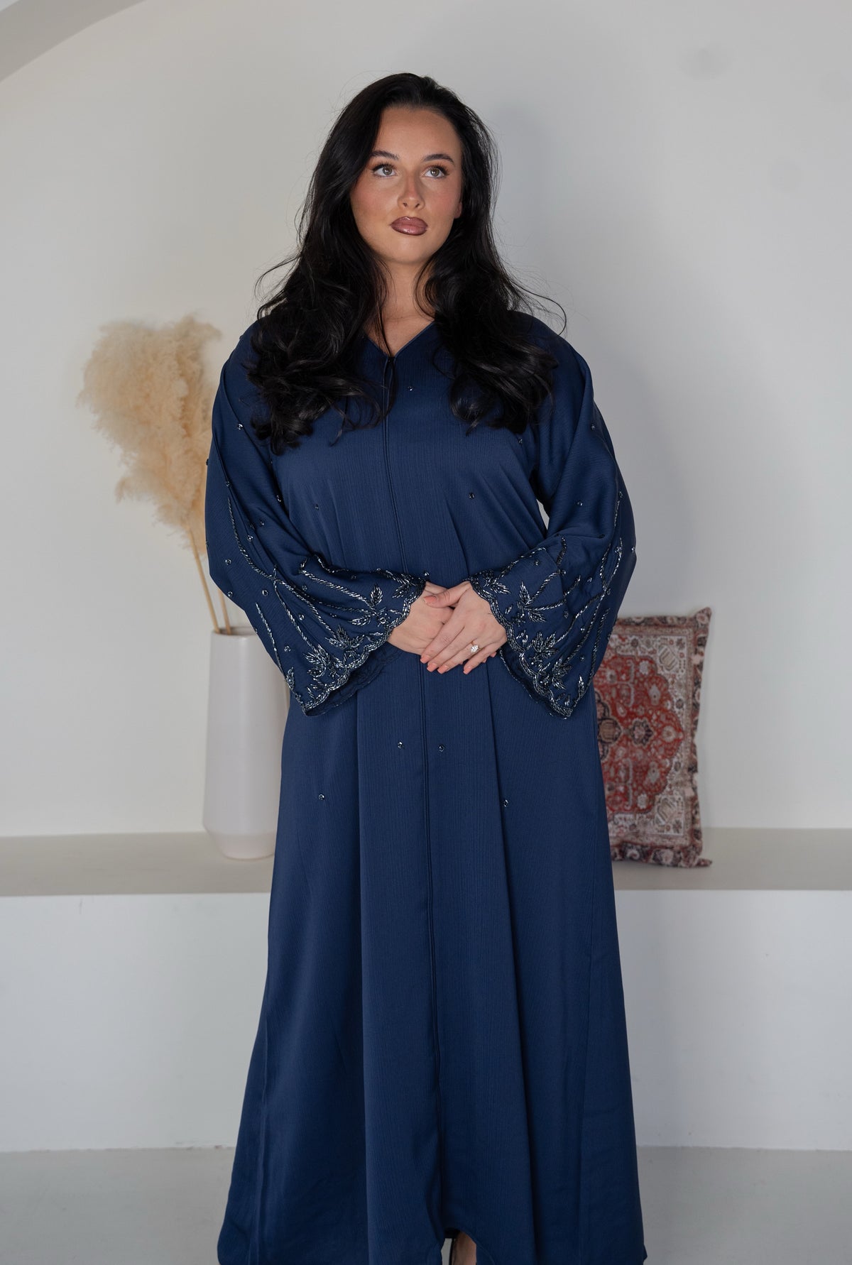 THE DUA CLOSED ABAYA