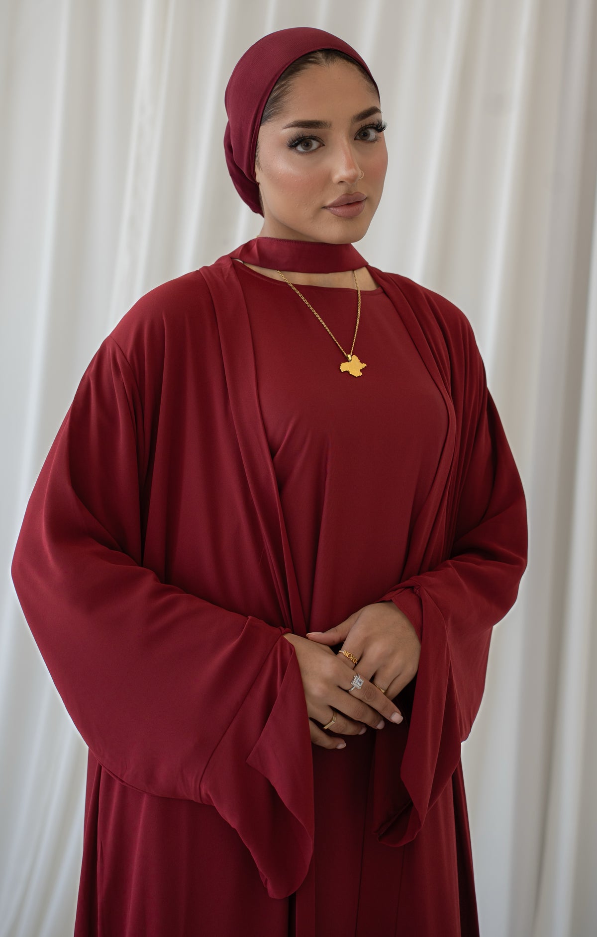 THE ZAINA ABAYA