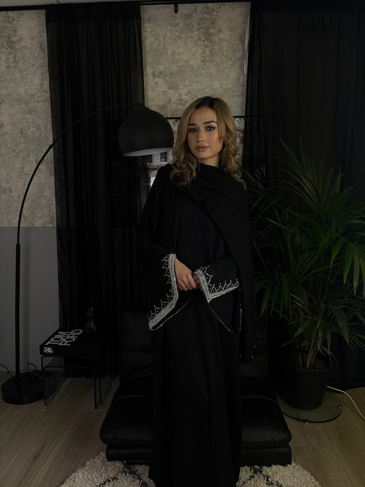 THE ANEESA ABAYA