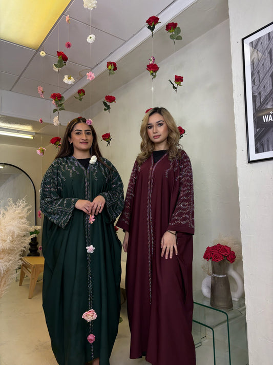 THE DANYA ABAYA