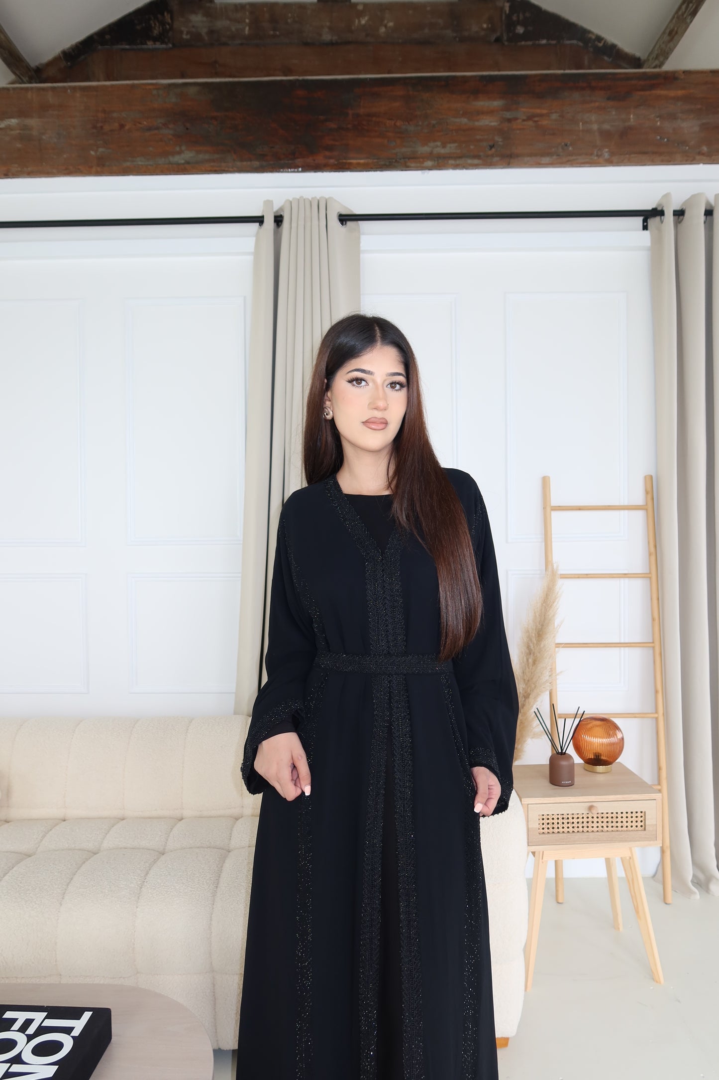 THE KAINAT ABAYA
