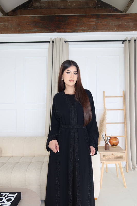 THE KAINAT ABAYA