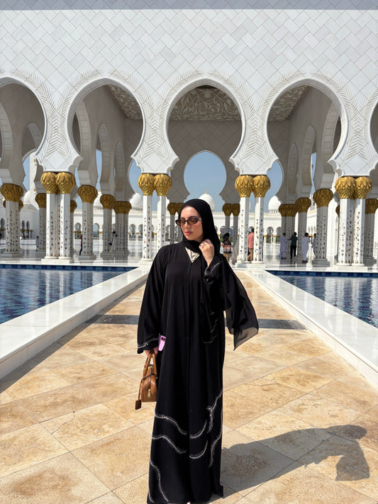 The Mya Abaya