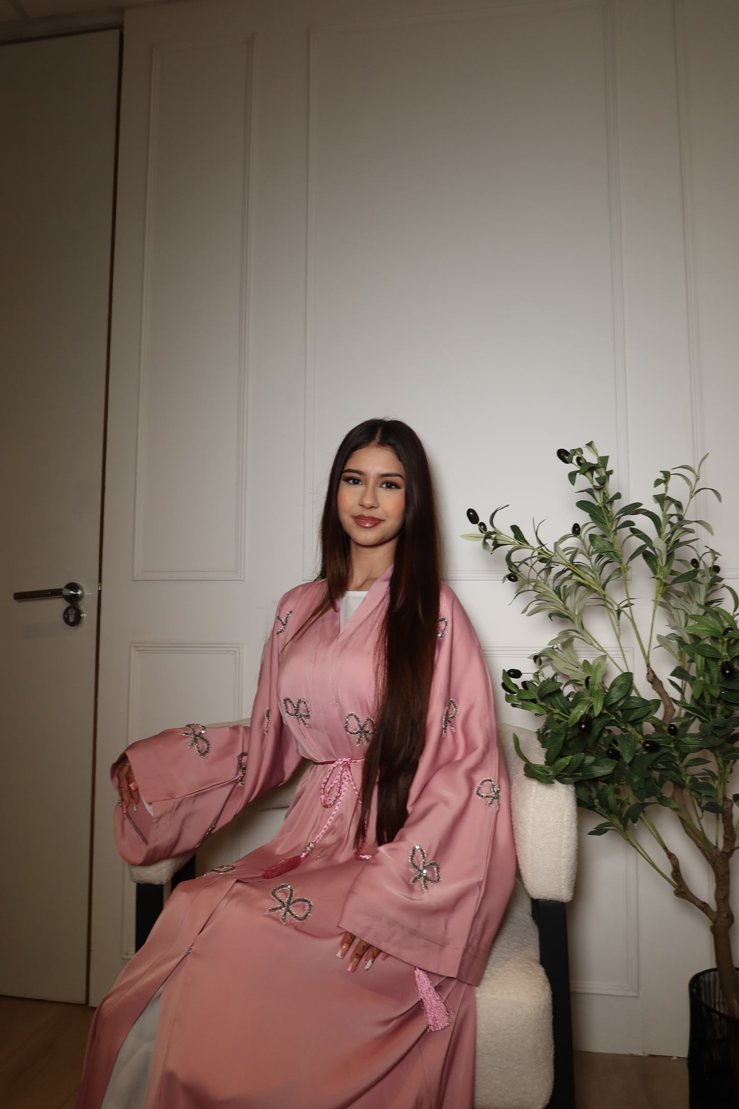 BELLA PINK FACTORY SECOND