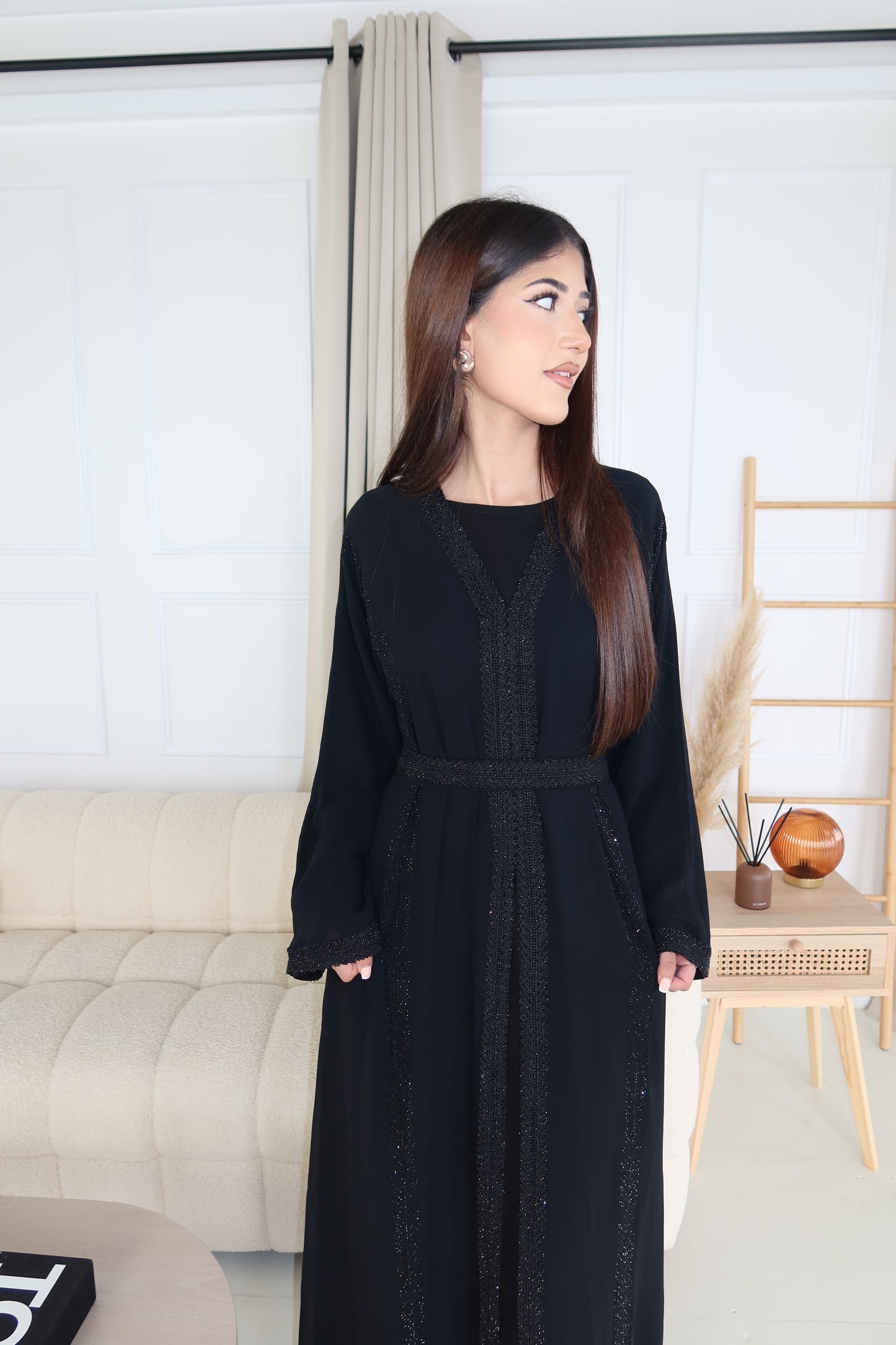 THE KAINAT ABAYA