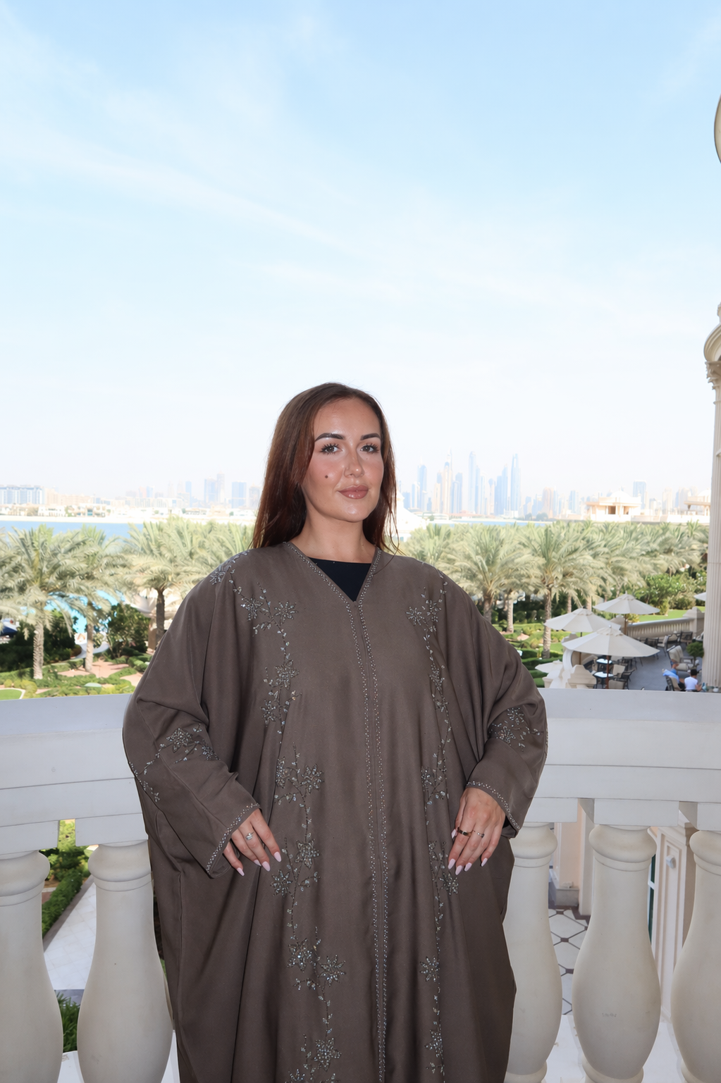 THE JUMEIRAH ABAYA