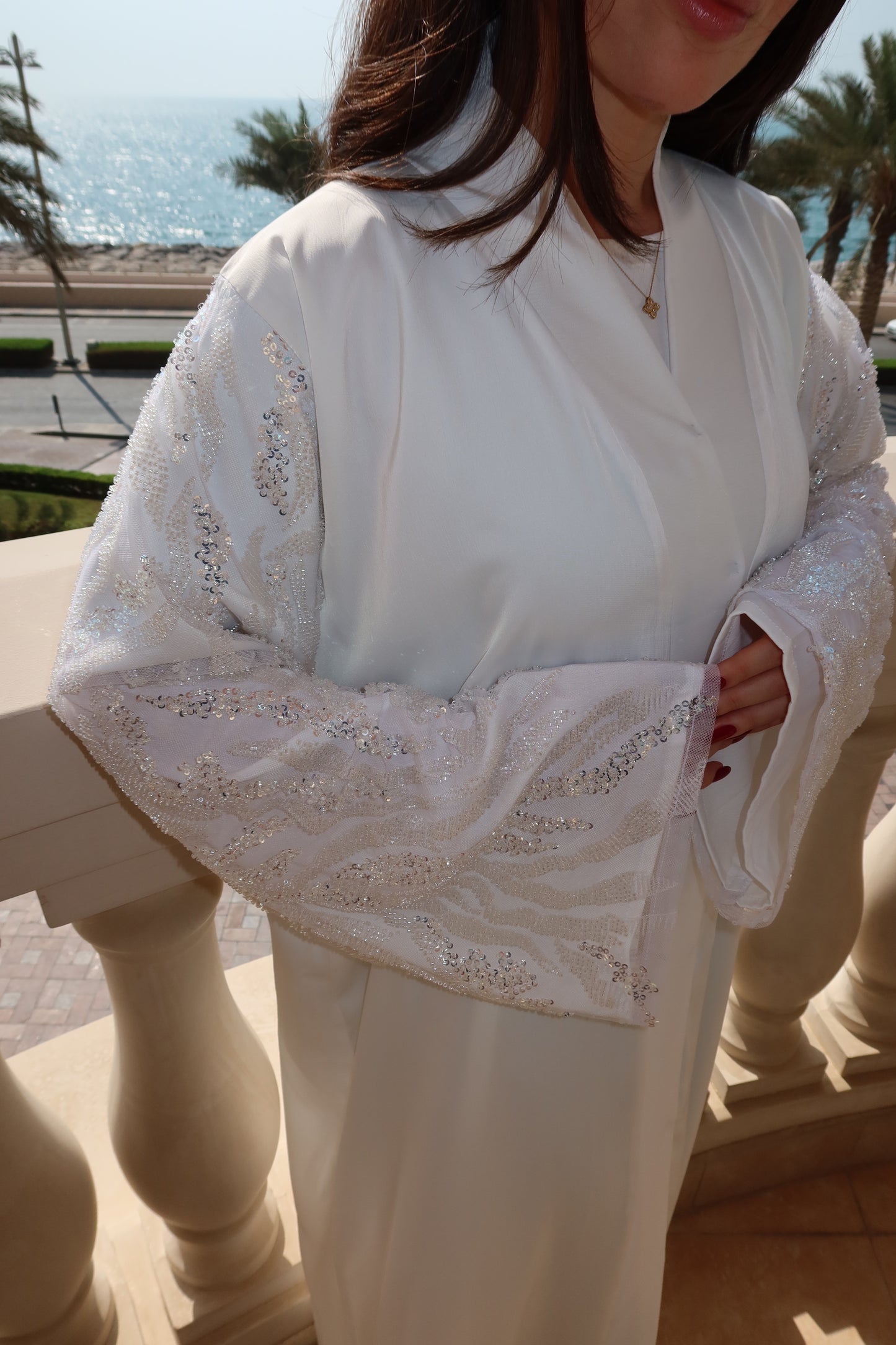 THE ALIZA ABAYA