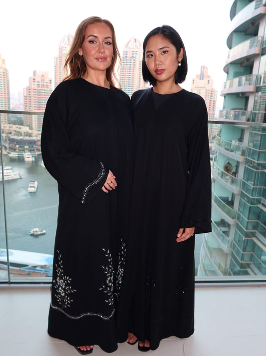 The Leela Abaya