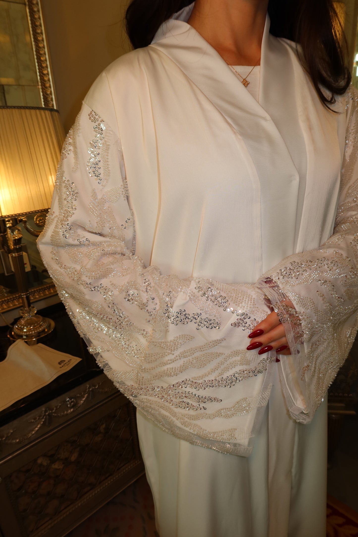 THE ALIZA ABAYA