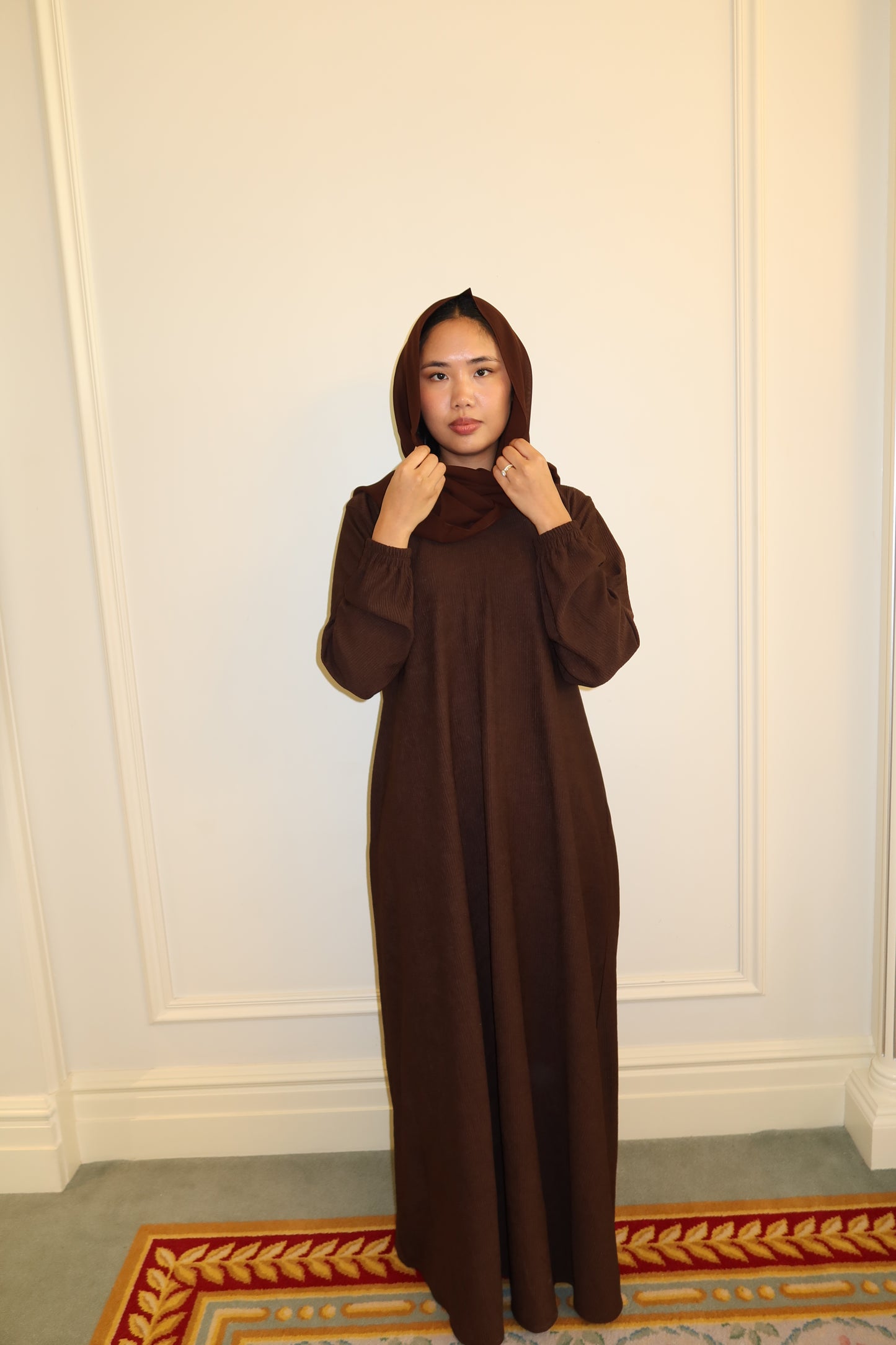 The Pocket Essential Abaya
