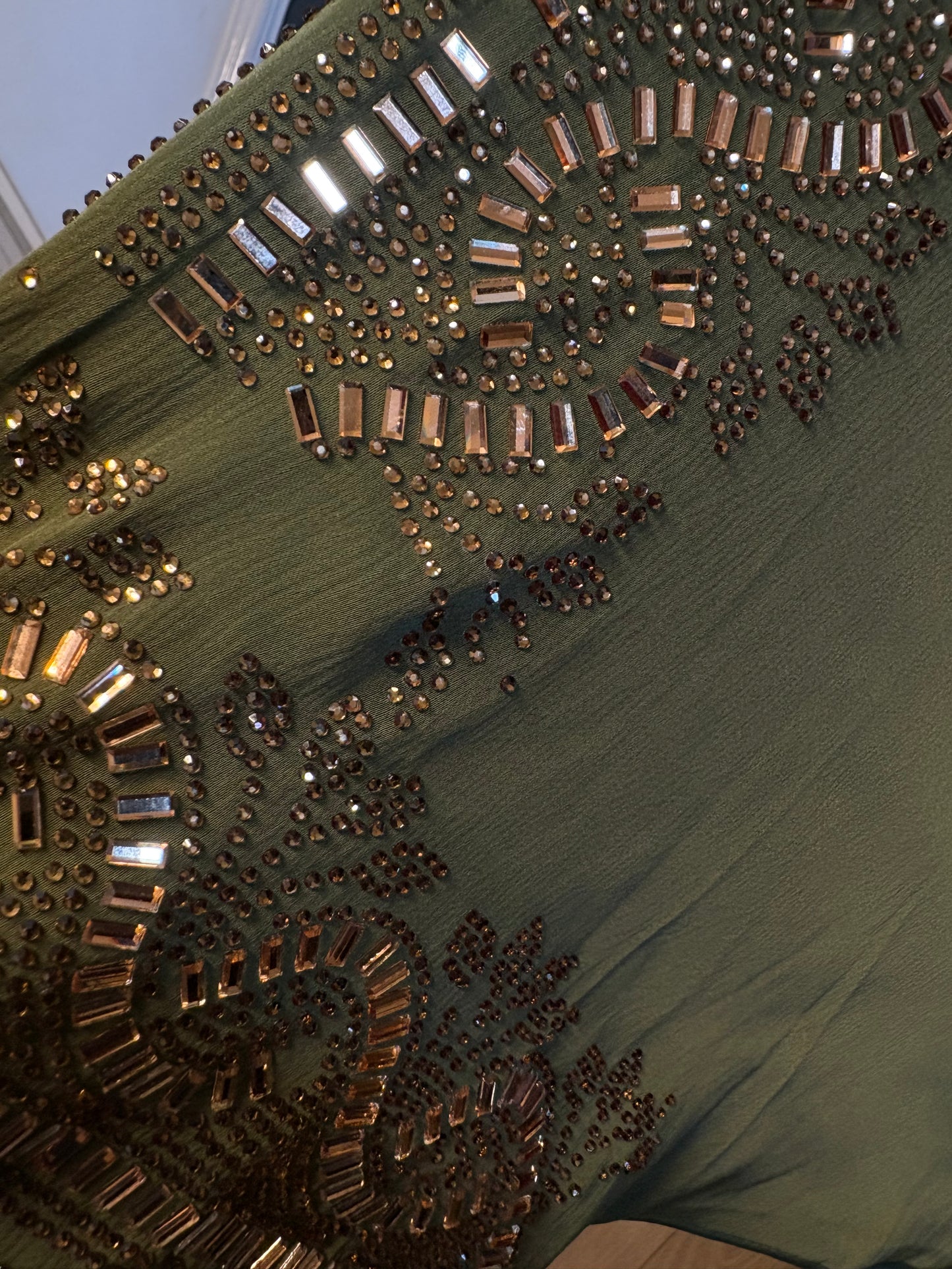 *FACTORY SECOND* AYAH ABAYA