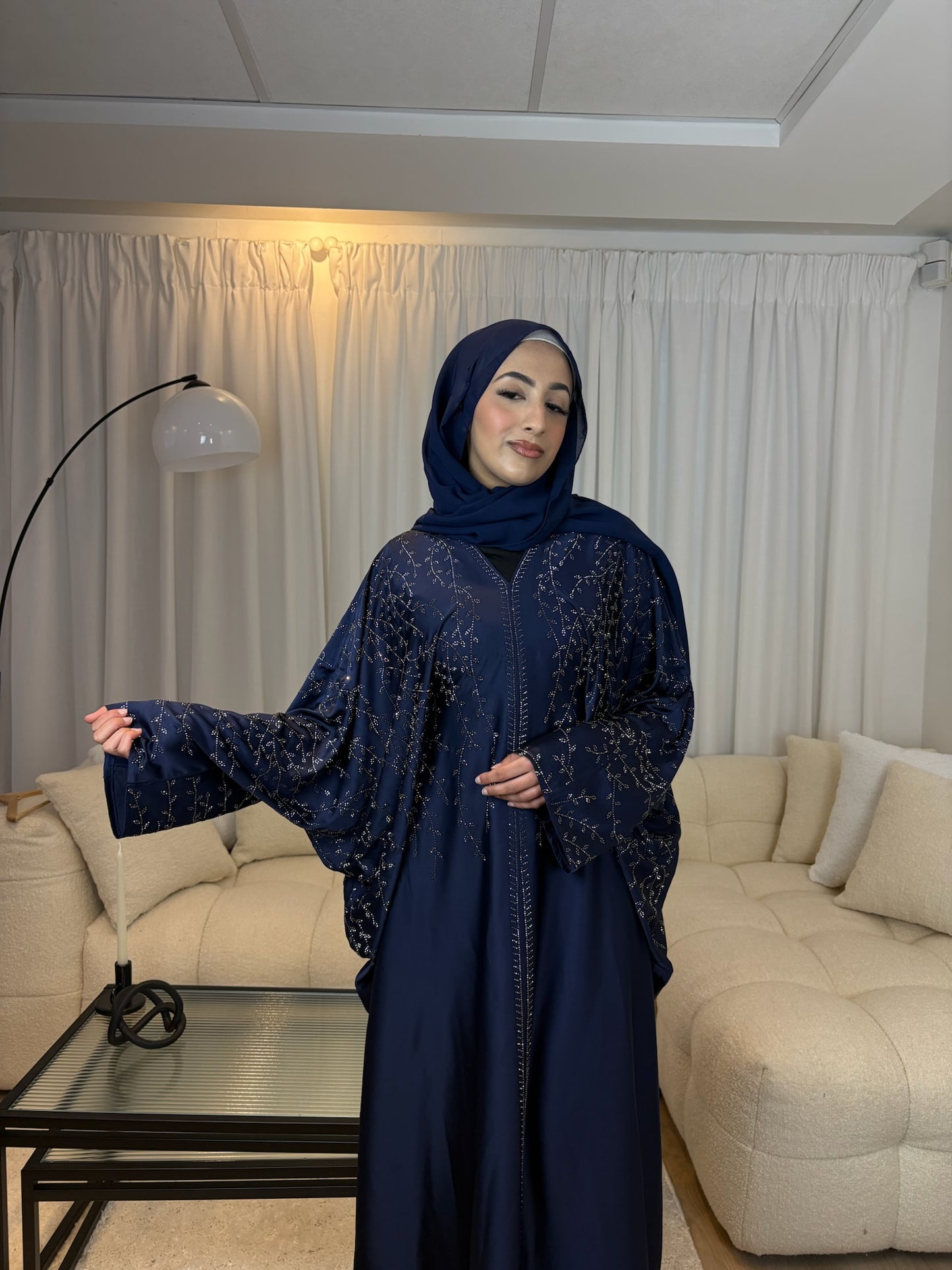 THE MARHA ABAYA FACTORY SECOND
