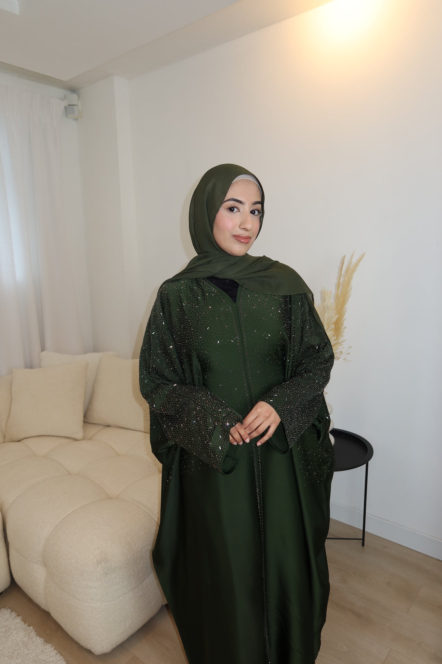 THE ANARA ABAYA