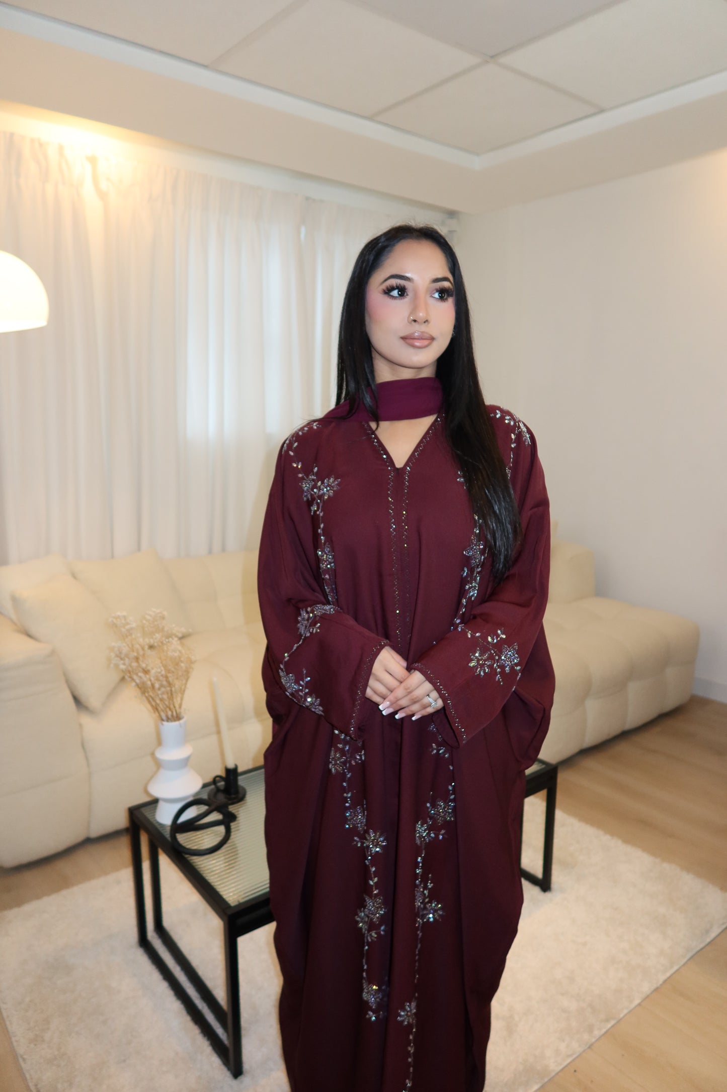 THE JUMEIRAH ABAYA