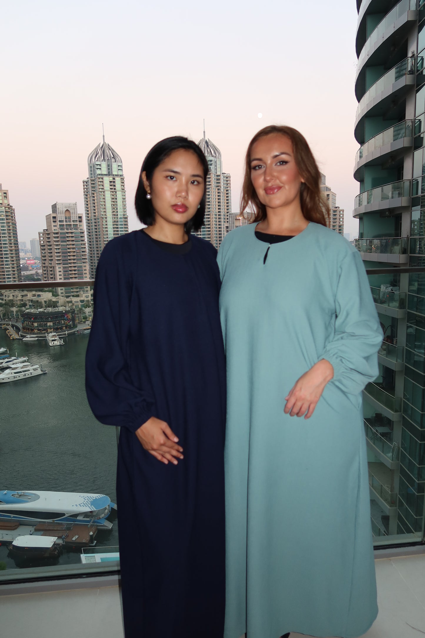 The Pocket Essential Abaya