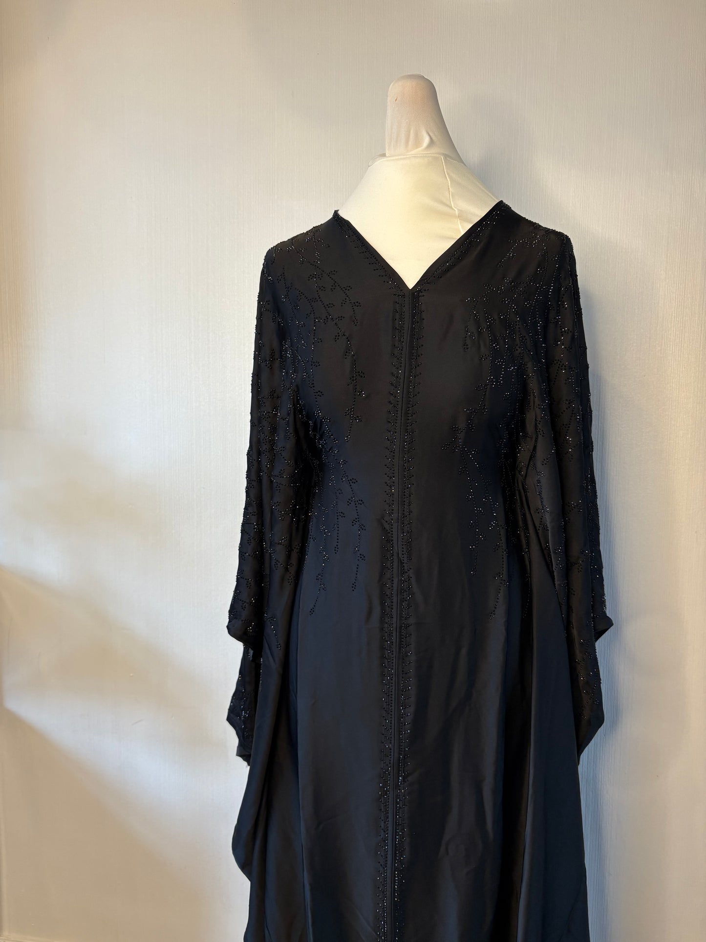 THE MARHA ABAYA FACTORY SECOND