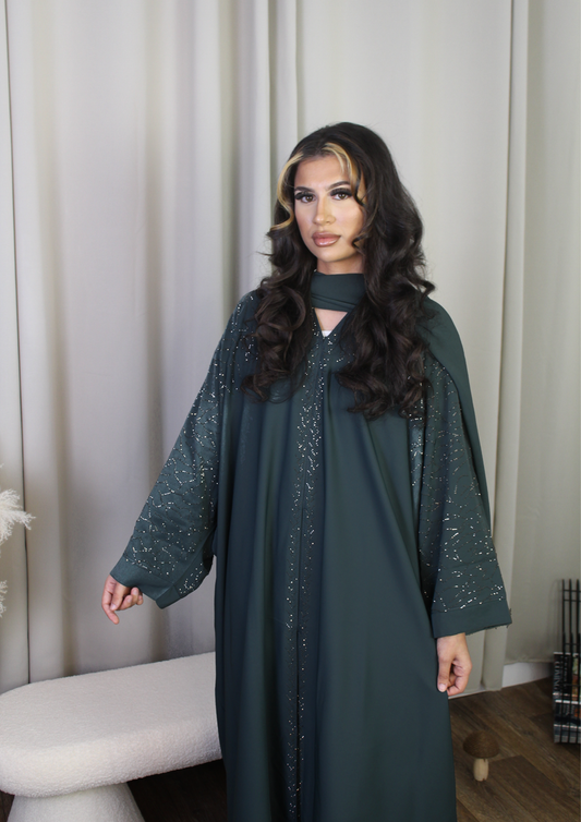 THE ARISSA ABAYA