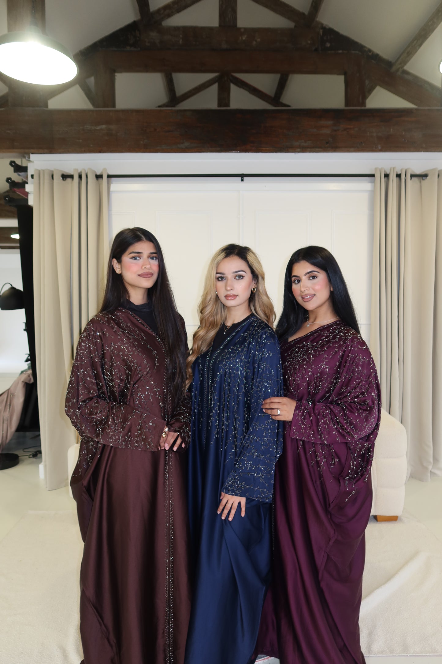 THE MARHA ABAYA FACTORY SECOND