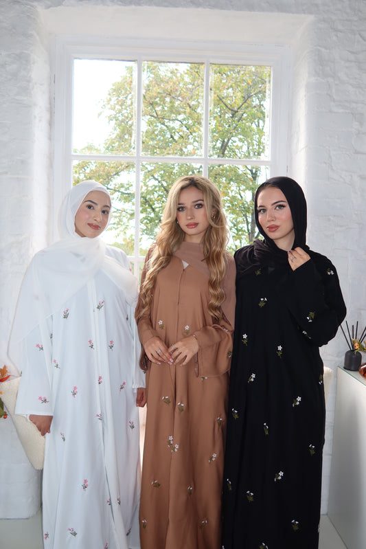 THE DAISY ABAYA