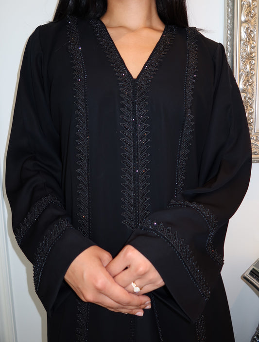 THE LAIBA ABAYA