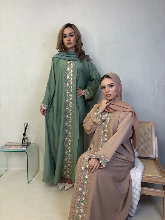 THE RIA ABAYA