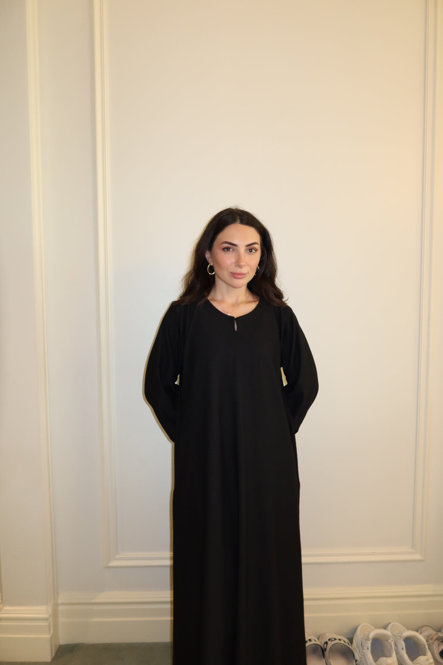 The Pocket Essential Abaya