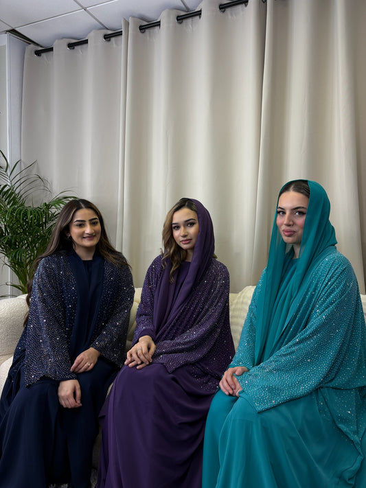 THE LAILA ABAYA