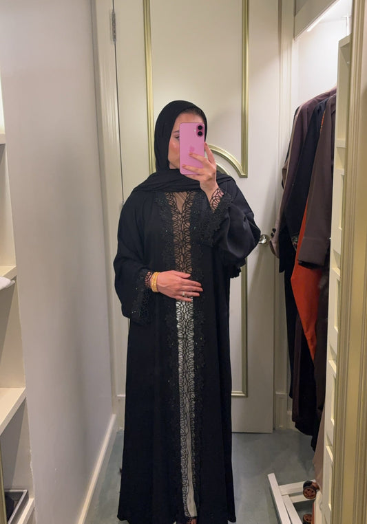 THE SHEIKHA ABAYA